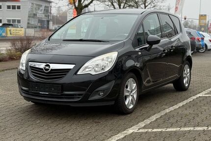 Opel Meriva 115.000 km 5.490 &euro; Östringen 76684