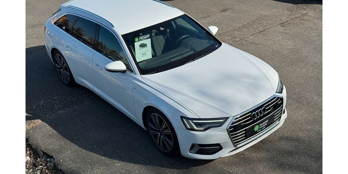 Audi A6 195.200 km 23.600 &euro; Schwabach 91126
