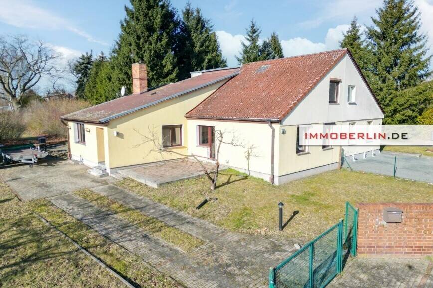 Einfamilienhaus Velten - 5 Zimmer, 133 m&sup2;, 399.000&euro; | Angebot:26376170
