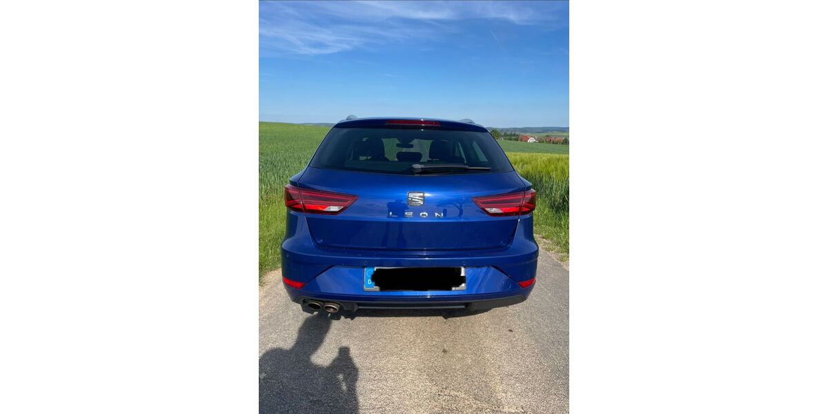 Seat Leon 170.000 km 13.000 &euro; Marktheidenfeld 97828