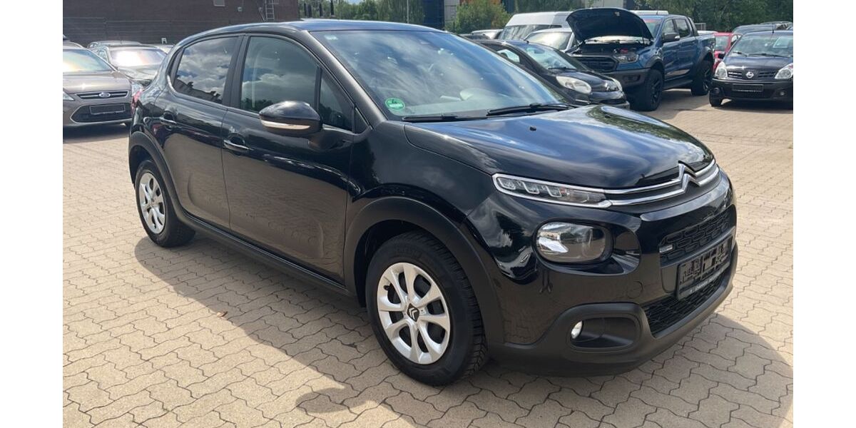 Citroen C3 97.519 km 5.490 &euro; Hamburg 21107