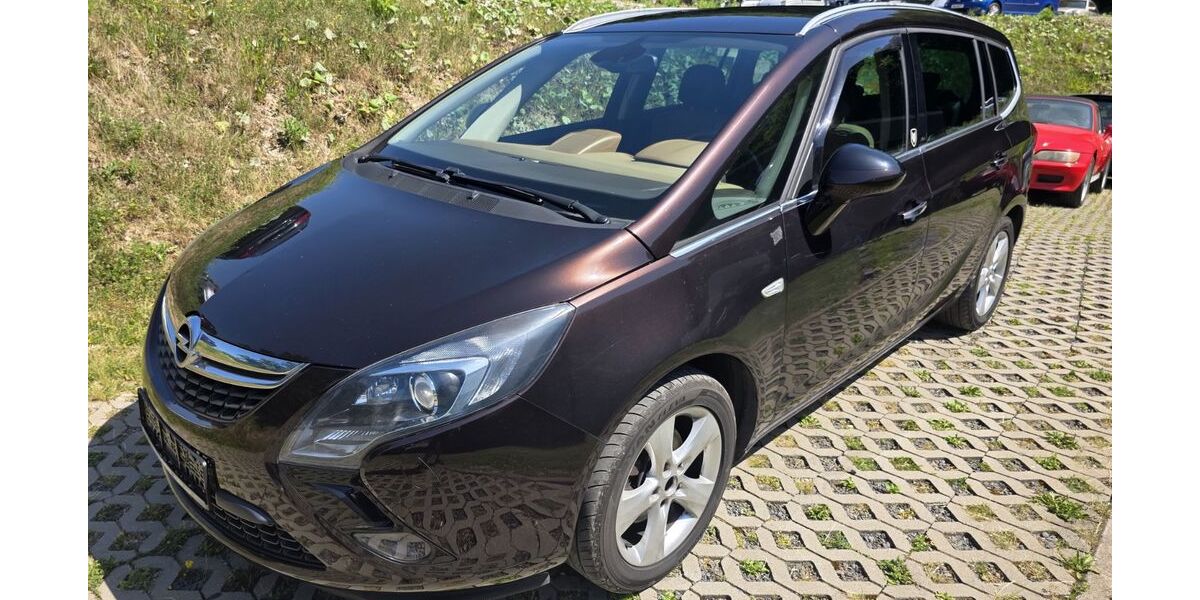 Opel Zafira 216.000 km 5.500 &euro; Westerburg 56457