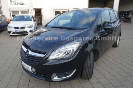 Opel Meriva 80.295 km 7.400 &euro; Vöhringen 72189