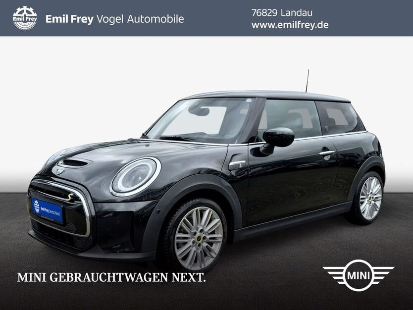 Cooper SE