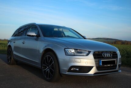 Audi A4 175.000 km 11.490 &euro; Großhartmannsdorf 09618