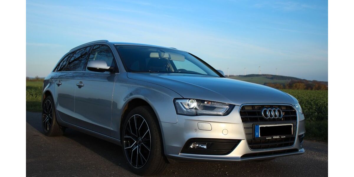 Audi A4 175.000 km 12.200 &euro; Großhartmannsdorf 09618