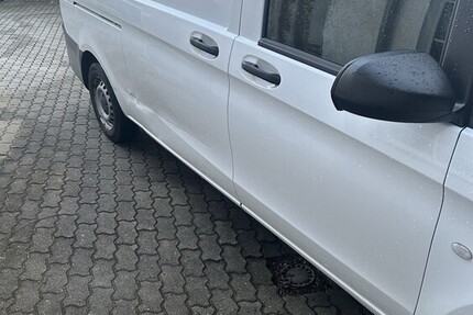 Mercedes-Benz Vito Kasten 331.000 km 11.800 &euro; Bautzen 02625