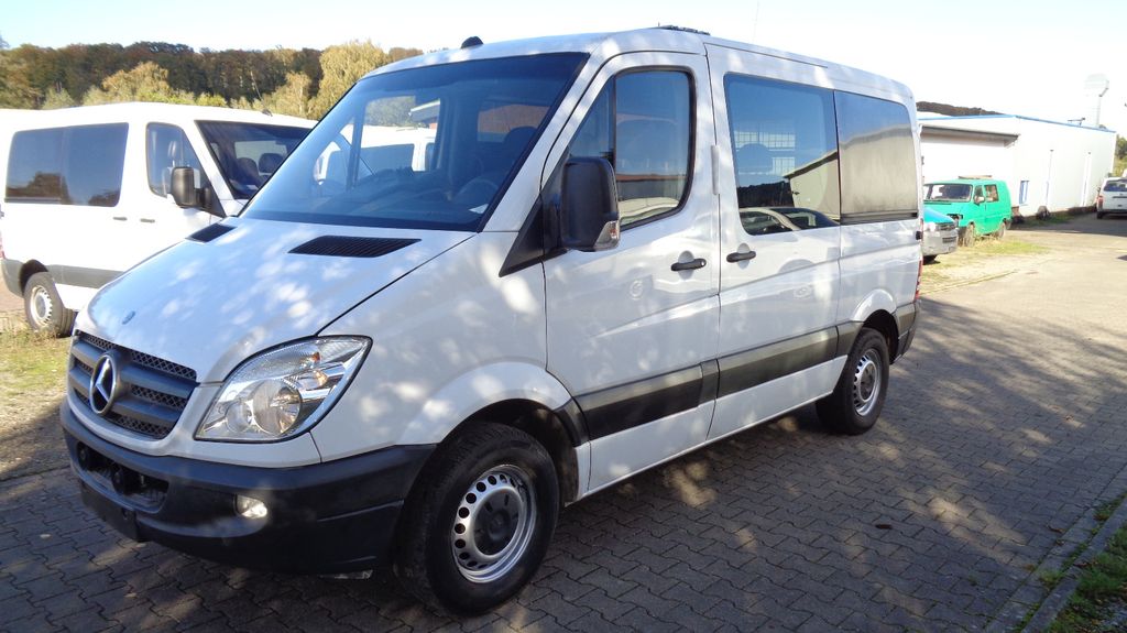 Mercedes-Benz Sprinter 208.000 km 11.500 &euro; Kalletal OT Langenholzha 32689