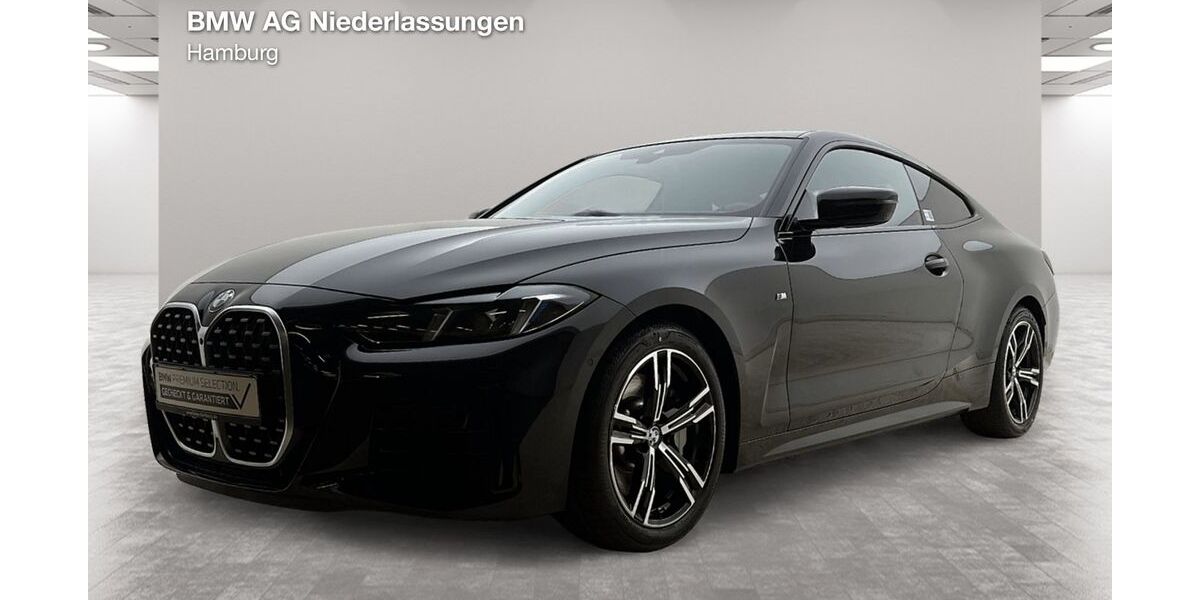 BMW 430 20.469 km 51.674 &euro; Barsbüttel bei Hamburg 22885