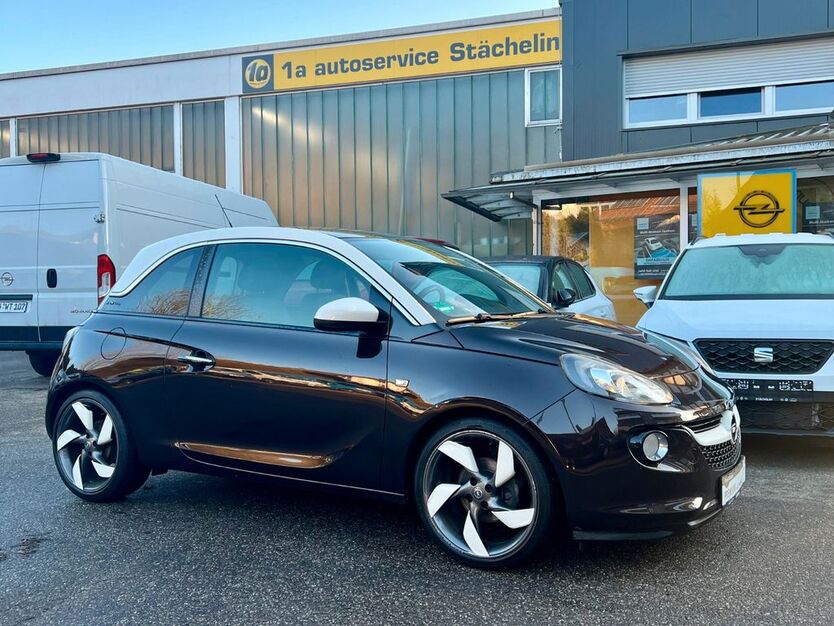 Opel Adam 74.332 km 8.980 € Wehr 79664