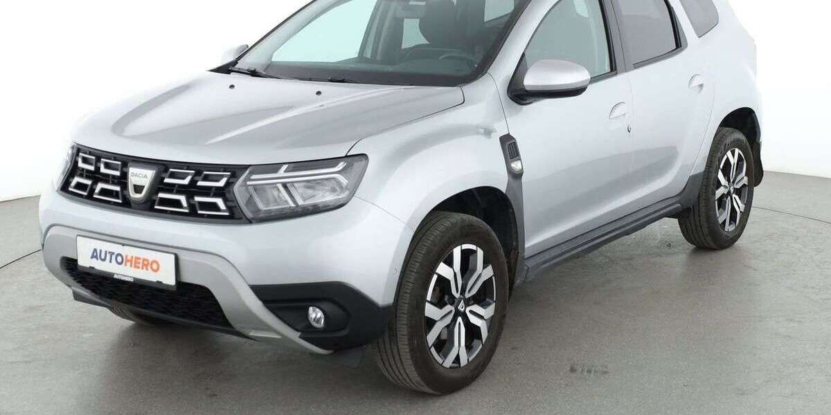 Dacia Duster 27.489 km 16.960 € Neufahrn 85375
