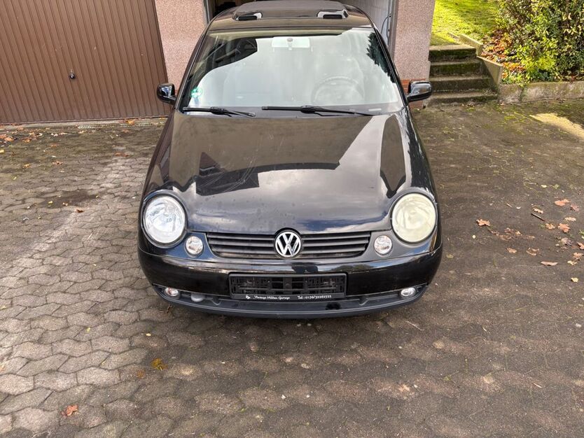 VW Lupo 133.306 km 1.100 € Hann. Münden 34346