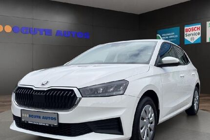 Skoda Fabia 41.730 km 12.460 &euro; Potsdam 14469