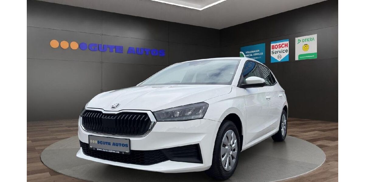 Skoda Fabia 41.730 km 12.460 &euro; Potsdam 14469