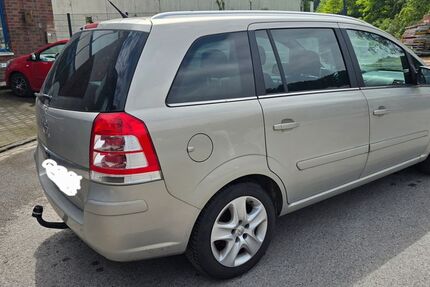 Opel Zafira 125.000 km 6.999 &euro; Mönchengladbach 41238