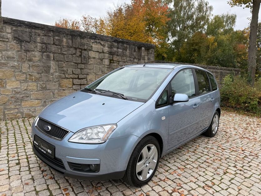 Ford C-Max 214.000 km 3.499 € Estenfeld 97230