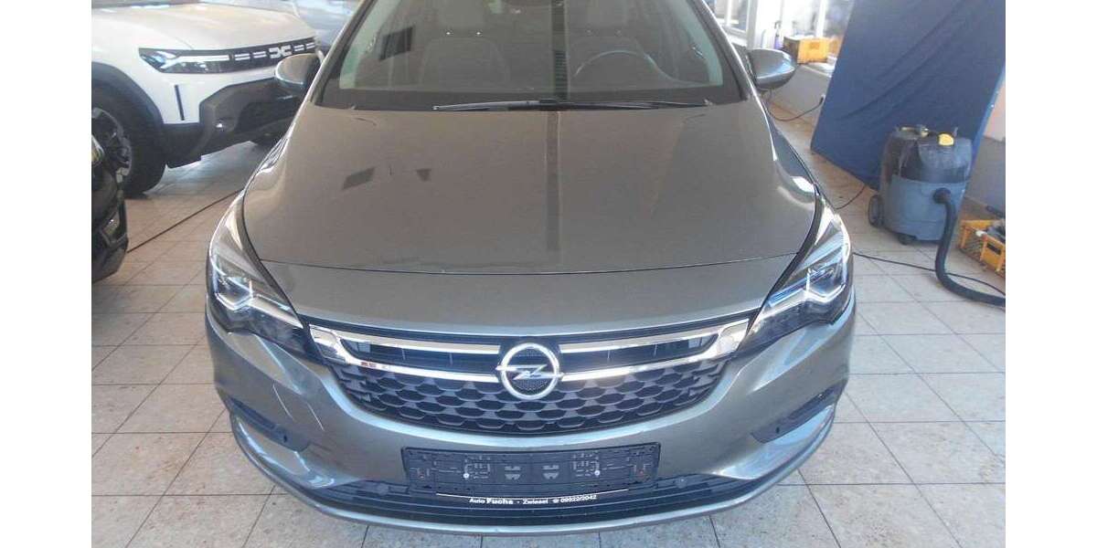 Opel Astra 104.000 km 9.500 &euro; Zwiesel 94227