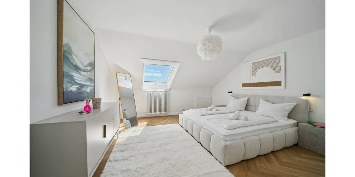 Etagenwohnung Friedrichshafen Fischbach - 3 Zimmer, 85 m&sup2;, 385.000&euro; | Angebot:26318918