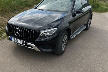 Mercedes-Benz GLC 220 96.500 km 25.999 &euro; Nittel 54453