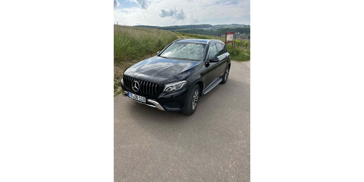 Mercedes-Benz GLC 220 96.500 km 25.999 &euro; Nittel 54453
