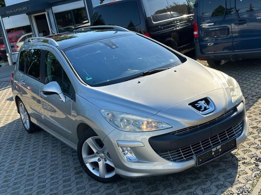 Peugeot 308 169.000 km 3.990 € Hoppegarten 15366