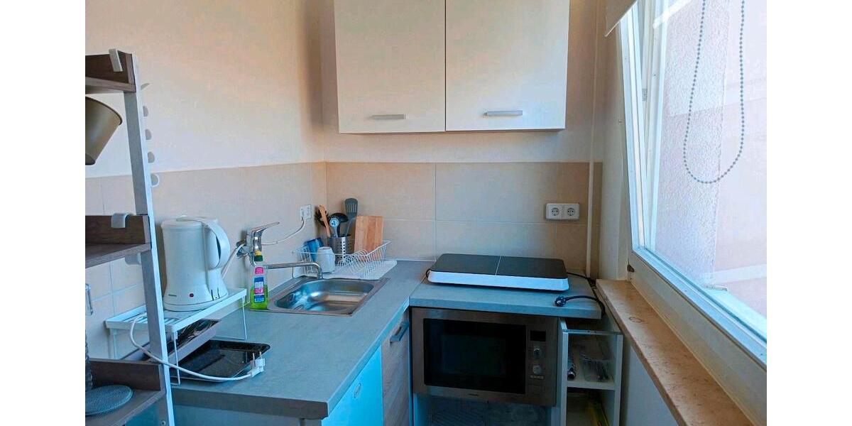 Etagenwohnung Dresden Prohlis - 1 Zimmer, 27 m&sup2;, 83.000&euro; | Angebot:26292973