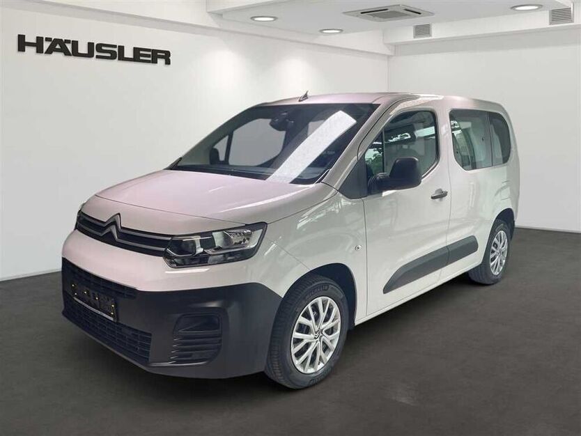 ë-Berlingo