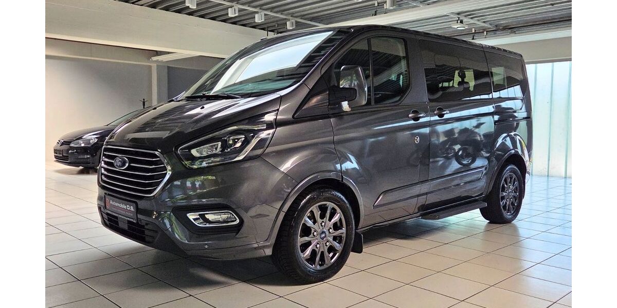 Ford Transit 101.389 km 24.299 &euro; Bad Kötzting 93444