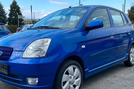 Kia Picanto 106.238 km 2.980 € Bautzen 02625