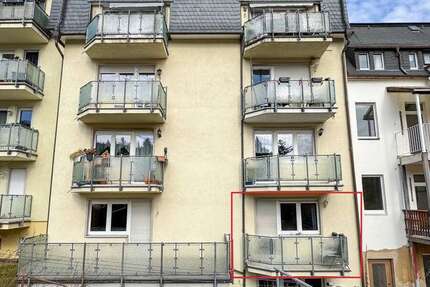 Wohnung Aue - 2 Zimmer, 56 m&sup2;, 47.000&euro; | Angebot:25768705