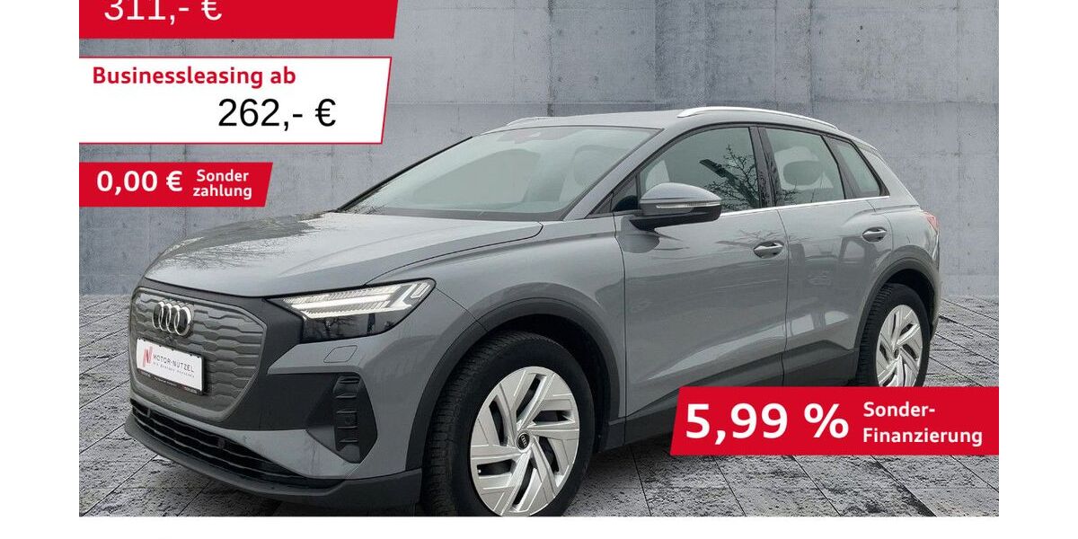 Audi Q4 e-tron 30.096 km 23.930 &euro; Bamberg 96052