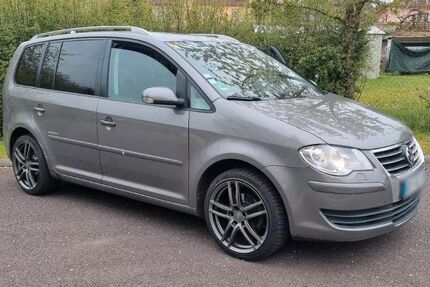 VW Touran 355.000 km 3.300 &euro; Saarbrücken 66111
