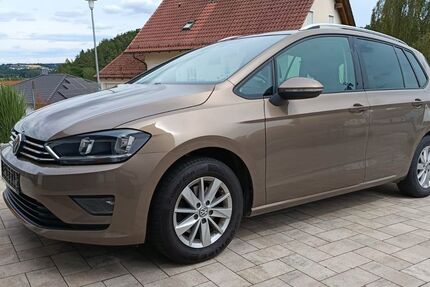 VW Golf Sportsvan 78.000 km 11.500 &euro; Reichenbach 93189