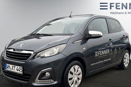 Peugeot 108 48.990 km 9.990 € Neuried / München 82061