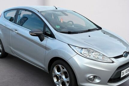 Ford Fiesta 150.000 km 3.499 &euro; Olpe 57462