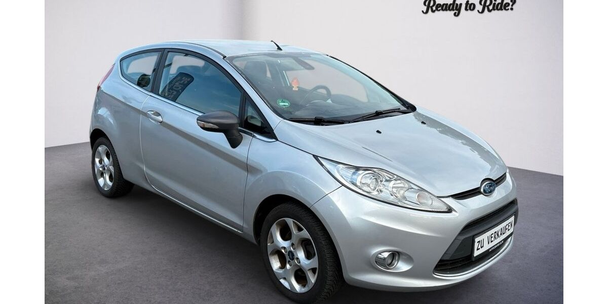 Ford Fiesta 150.000 km 3.499 &euro; Olpe 57462