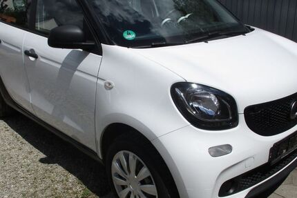 Smart ForFour 171.000 km 4.490 &euro; Neuried bei München 82061