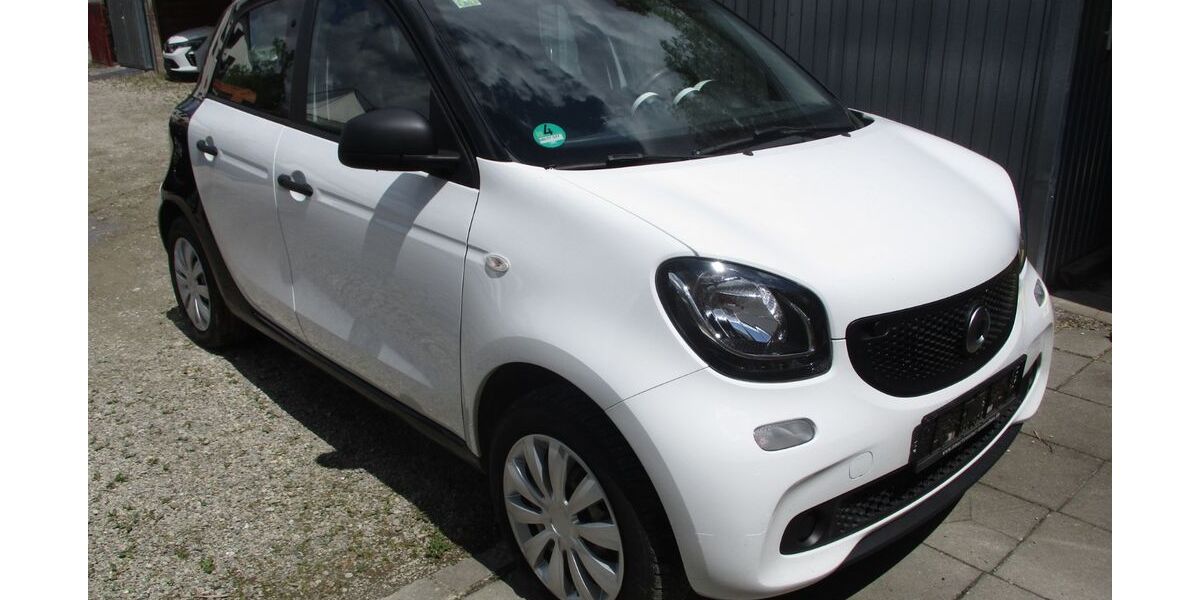 Smart ForFour 171.000 km 4.490 &euro; Neuried bei München 82061