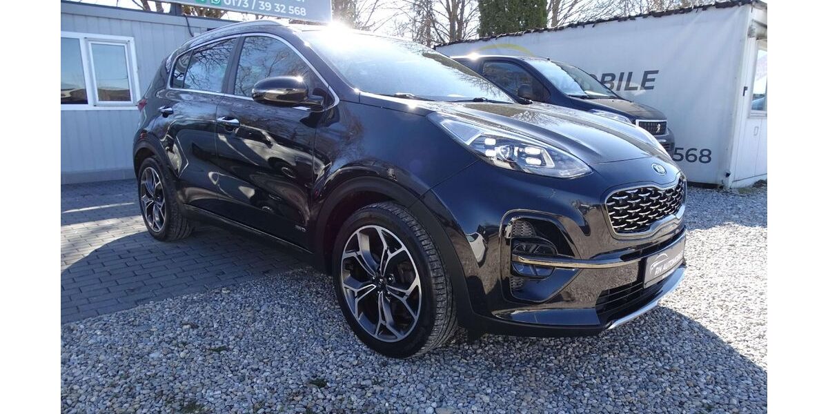 Kia Sportage 120.000 km 17.450 &euro; Königsbrunn 86343