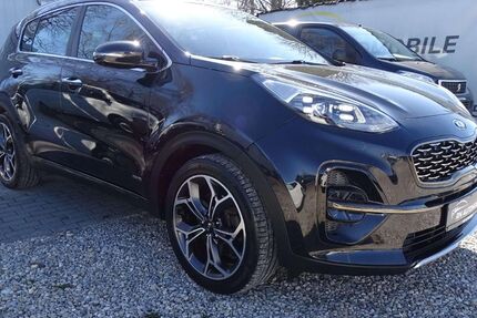 Kia Sportage 120.000 km 18.450 &euro; Königsbrunn 86343