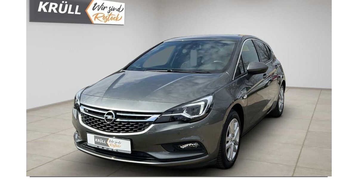Opel Astra 94.000 km 11.990 &euro; Rostock 18146