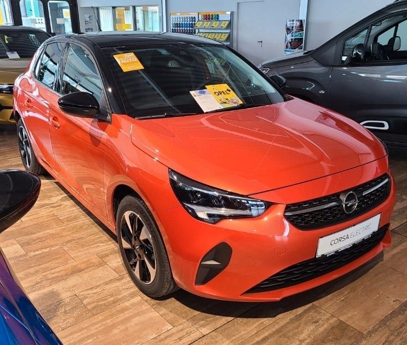 Opel Corsa 25.000 km 16.700 € Holzkirchen 83607