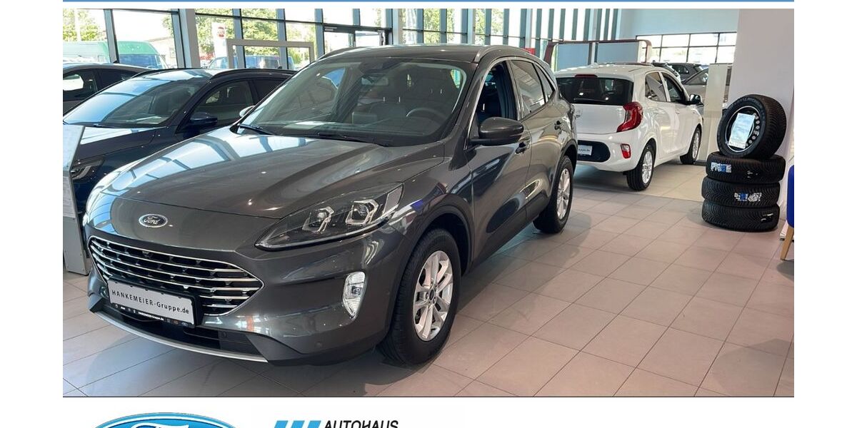 Ford Kuga 5.000 km 27.979 € Münster 48153