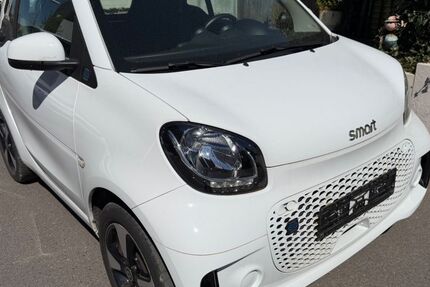 Smart ForTwo 25.000 km 9.999 &euro; Ditzingen 71254
