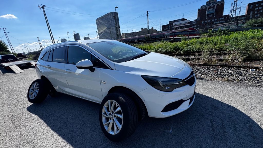 Opel Astra 114.123 km 4.444 &euro; Dieblich 56332