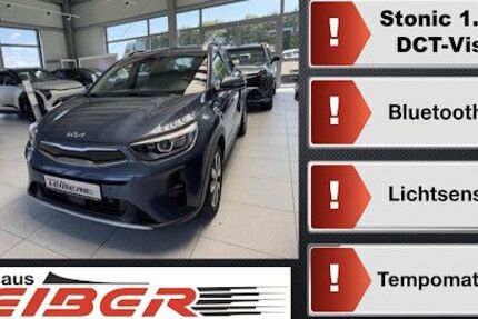Kia Stonic 37.345 km 16.900 &euro; Emmingen 78576