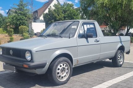 VW Caddy 33.350 km 5.750 &euro; Hessisch Lichtenau 37235
