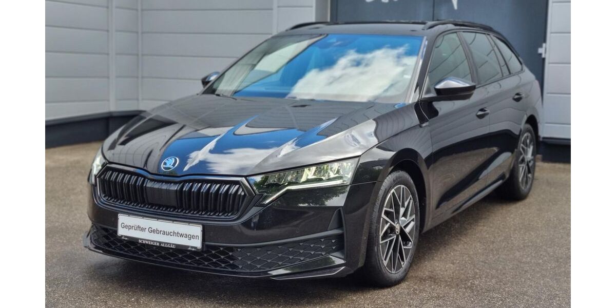 Skoda Octavia 11.800 km 33.990 &euro; Nesselwang 87484