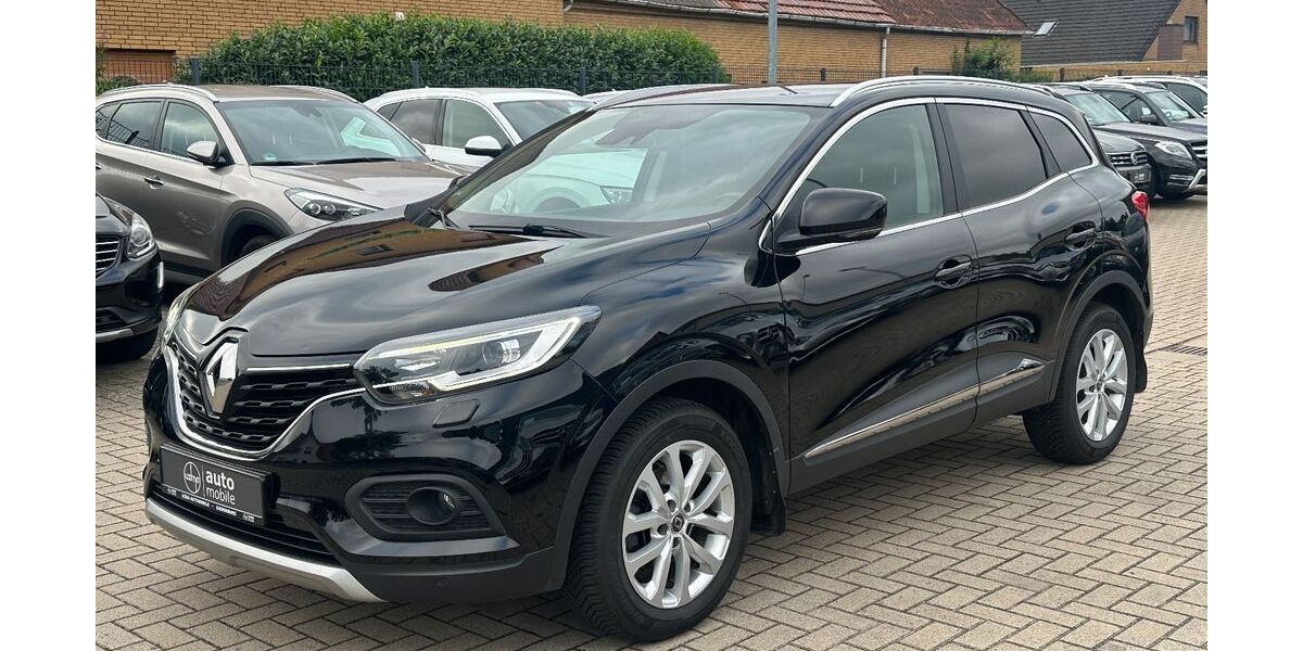 Renault Kadjar 59.291 km 15.479 &euro; Siedenburg 27254