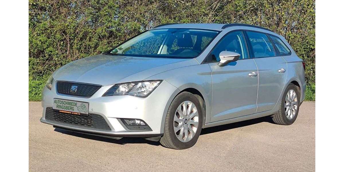 Seat Leon 140.500 km 7.900 &euro; Ringsberg 24977